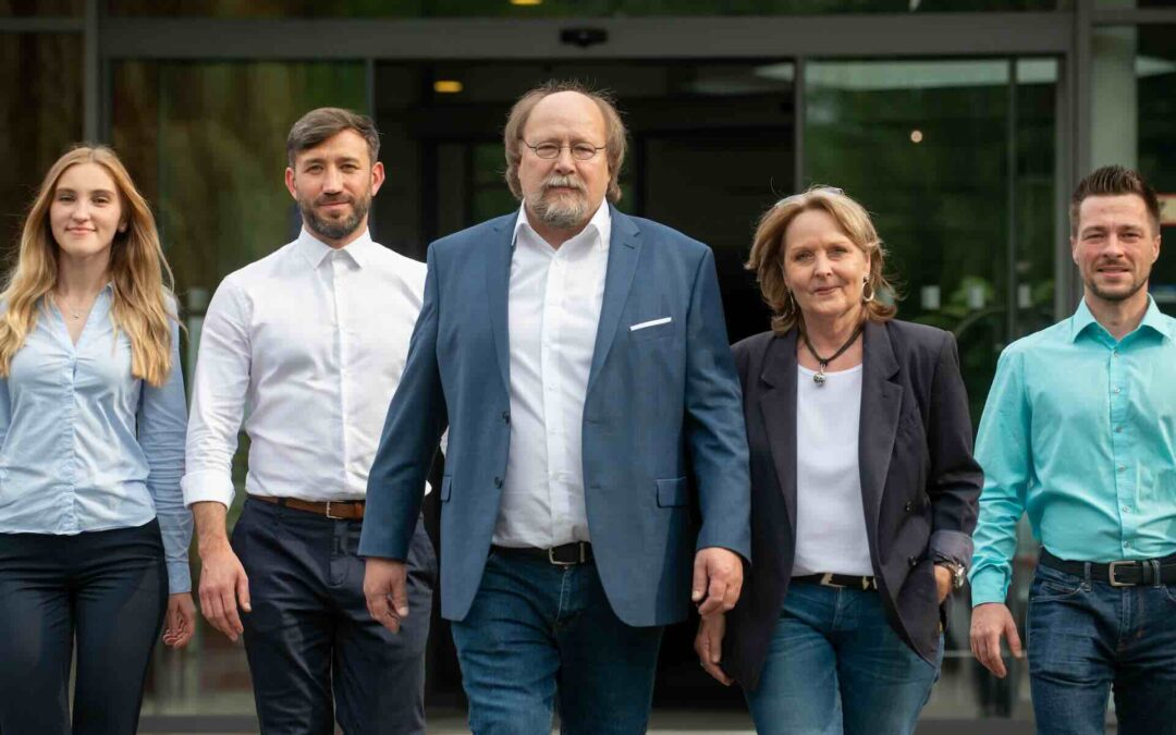 Vladimir Munk übernimmt den Vorsitz
